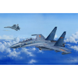 HOBBY BOSS Su-30MKK Flanker G