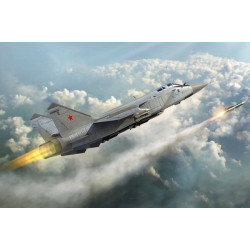 HOBBY BOSS Russian MiG-31...