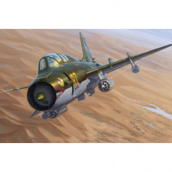 HOBBY BOSS Su-17UM3 Fitter-G