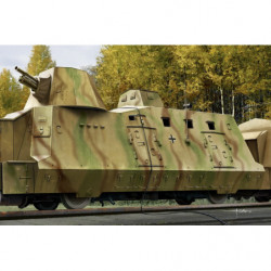 HOBBY BOSS Geschutzwagen