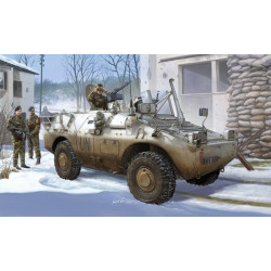 TRUMPETER Italian PUMA 4x4...