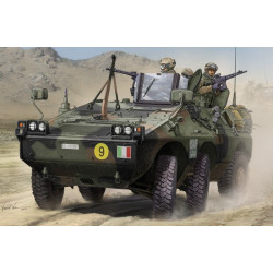 TRUMPETER Italian PUMA 6x6...