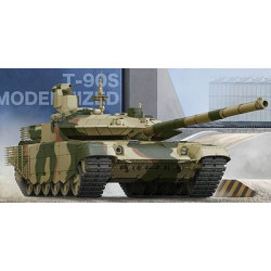 TRUMPETER Russian T-90S...