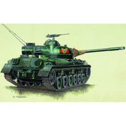 TRUMPETER JAPAN TYPE61 TANK