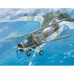 TRUMPETER Fairey Swordfish...