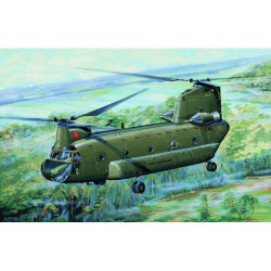 TRUMPETER CH 47A Chinook