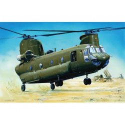TRUMPETER CH 47D Chinook 