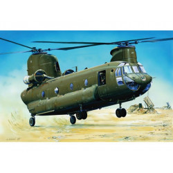 TRUMPETER CH 47D Chinook