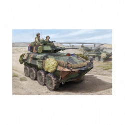 TRUMPETER LAV-25 SLEP...
