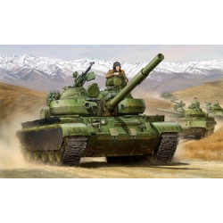 TRUMPETER T-62 BDD (Mod.1984)