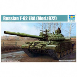 TRUMPETER T-62 ERA (Mod.1972)