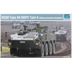TRUMPETER JGSDF Type 96 WAPC