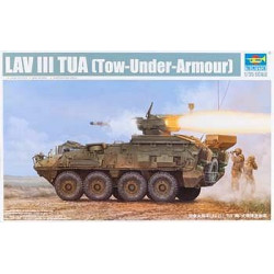TRUMPETER LAV III TUA...