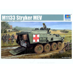 TRUMPETER M1133 Stryker MEV