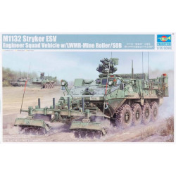 TRUMPETER M1132 Stryker...
