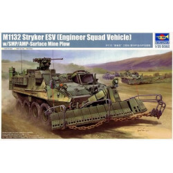 TRUMPETER M1132 Stryker...