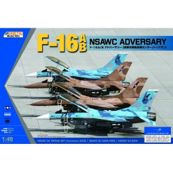 KINETIC F-16A/B NSWAC Agressor