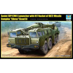 TRUMPETER Soviet SS-1D SCUD-C