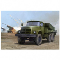 TRUMPETER Russian 9P138...