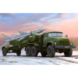 TRUMPETER Russian Zil-131V...