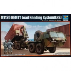 TRUMPETER M1120 HEMTT Load...
