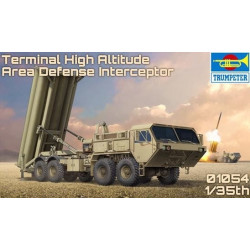 TRUMPETER Terminal High...