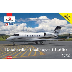 AMODEL Bomardier Challenger...