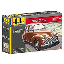 HELLER Peugeot 203