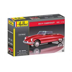 HELLER Citroen DS 19...