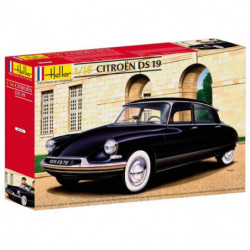 HELLER Citroen DS 19