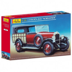 HELLER Citroen B14 Normande