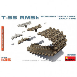 MINIART T-55 RMSh Workable...