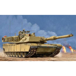 TRUMPETER US M1A2 SEP MBT