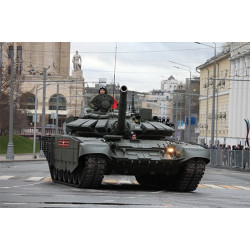 TRUMPETER Russian T-72B3 MBT
