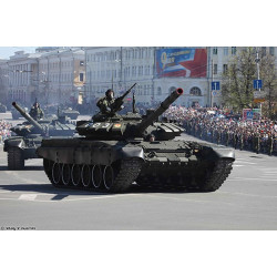 TRUMPETER Russian T-72B3 MBT