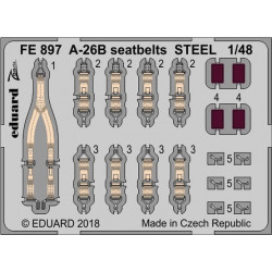 EDUARD ZOOM SET A-26B...
