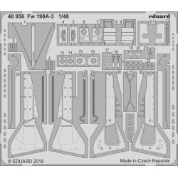 EDUARD Fw 190A-3