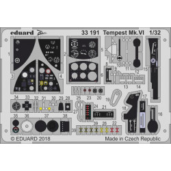 EDUARD ZOOM SET Tempest Mk.VI