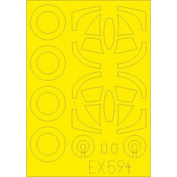 EDUARD MASK A-4F TFace