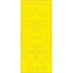 EDUARD MASK L-29