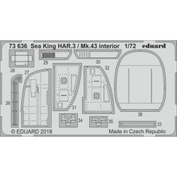 EDUARD Sea King HAR.3 /...