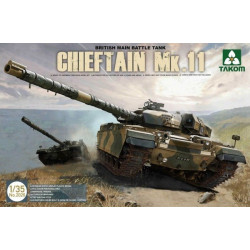 TAKOM Chieftain Mk.11