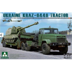 TAKOM Ukraine KrAz-6446...