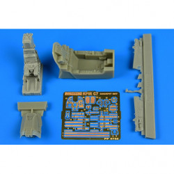 AIRES IAI Kfir C7 cockpit set