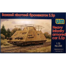 UNIMODELS Heavy infantry...