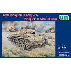 UNIMODELS Pz.Kpfw III...