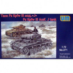 UNIMODELS Pz.Kpfw III...