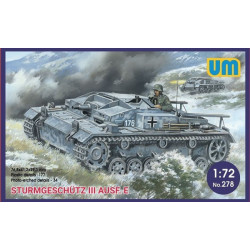 UNIMODELS Sturmgeschutz III...