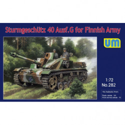 UNIMODELS Sturmgeschutz 40...