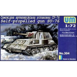 UNIMODELS Self-propelled...